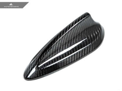 AutoTecknic Dry Carbon Roof Antenna Cover - F39 X2 | F15 X5 | F16 X6 | F85 X5M | F86 X6M