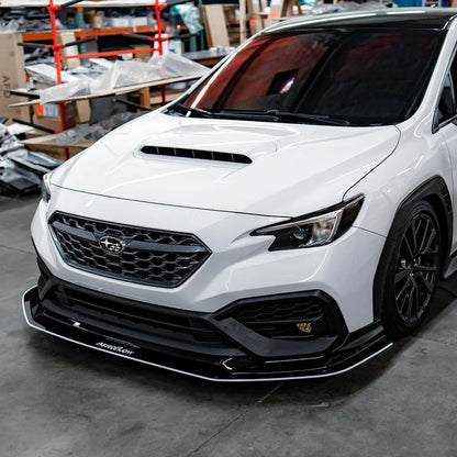 Aeroflow Dynamics Front Splitter V1 | 2022-2024 Subaru WRX