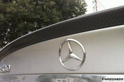 Carbonado L Style Trunk Spoiler | 2005-2009 Mercedes Benz W219 Cls Class