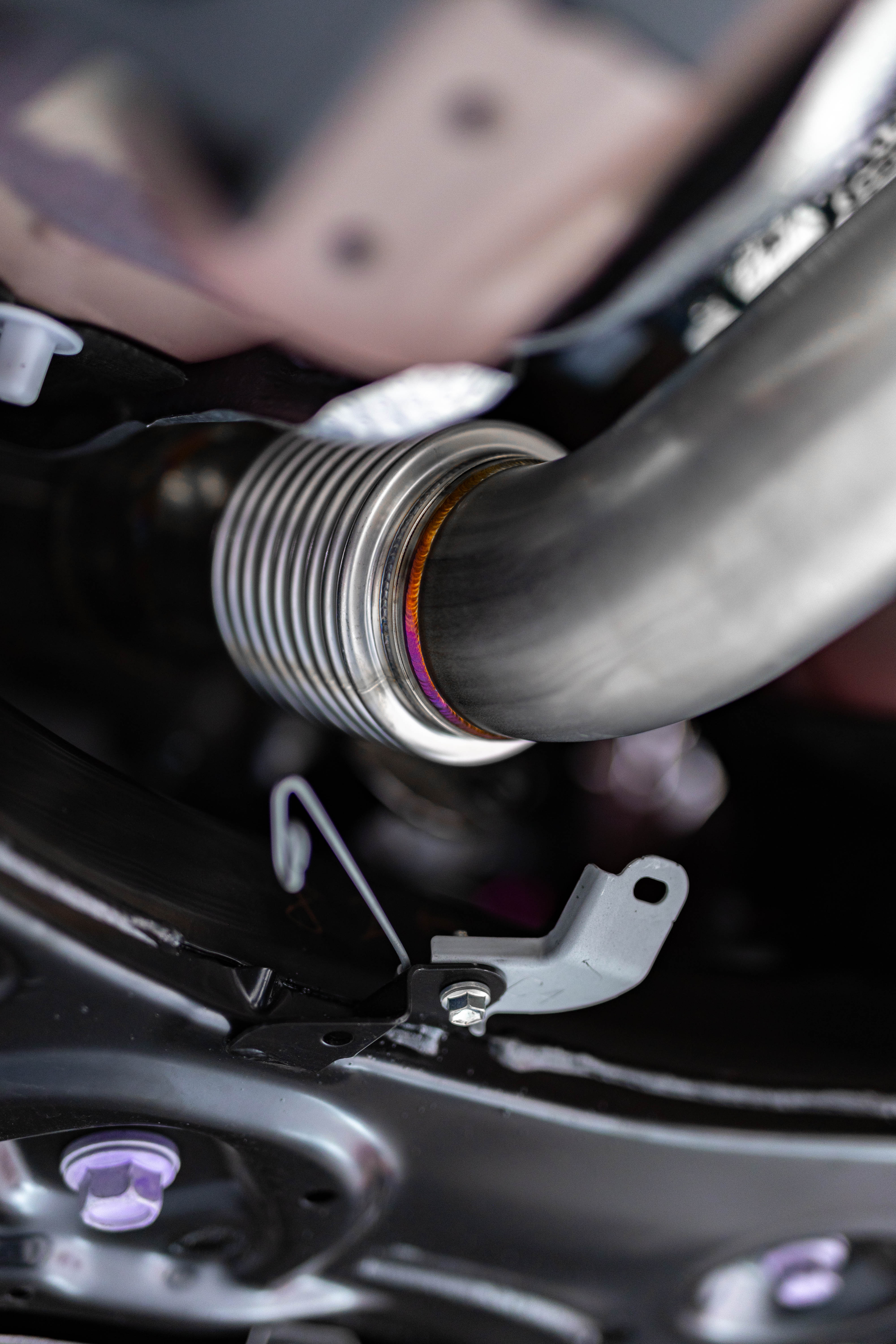 OTL Performance 3 inch Catted Downpipe - 2023+ Toyota GR Corolla