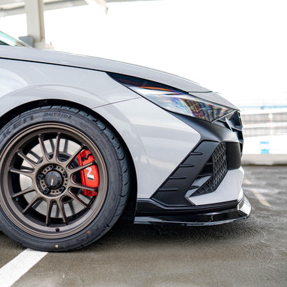 Aeroflow Dynamics 2022-2023 Elantra N Front Lip