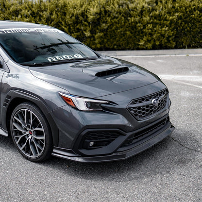 Aeroflow Dynamics Front Lip V2 (2022-2025 Subaru WRX)