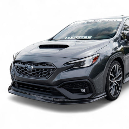 Aeroflow Dynamics Front Lip V2 (2022-2025 Subaru WRX)