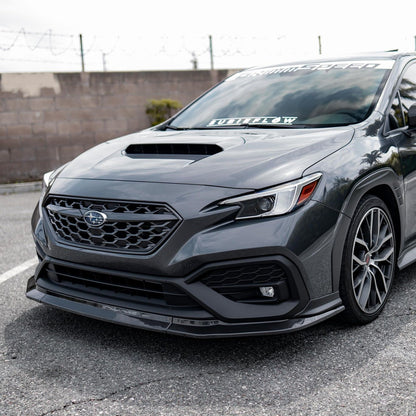 Aeroflow Dynamics Front Lip V2 (2022-2025 Subaru WRX)