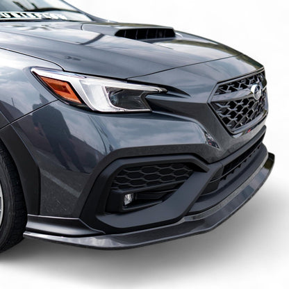Aeroflow Dynamics Front Lip V2 (2022-2025 Subaru WRX)