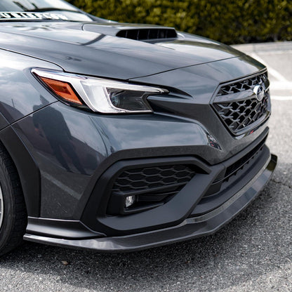 Aeroflow Dynamics Front Lip V2 (2022-2025 Subaru WRX)