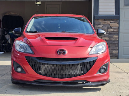 Graveyard Performance 10-13 Gravedigger Mazdaspeed 3 Crash バー