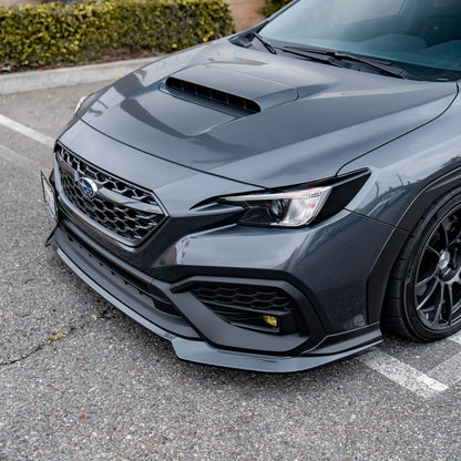 Aeroflow Dynamics 2022 - 2025 Subaru Wrx AFD Front Lip V1