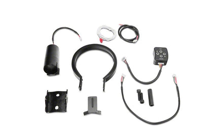 Tacómetro Prosport de 3-3/4" con indicador de nivel de combustible y advertencia