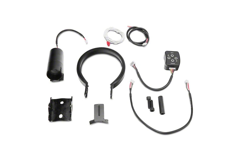 Tacómetro Prosport de 3-3/4" con indicador de nivel de combustible y advertencia