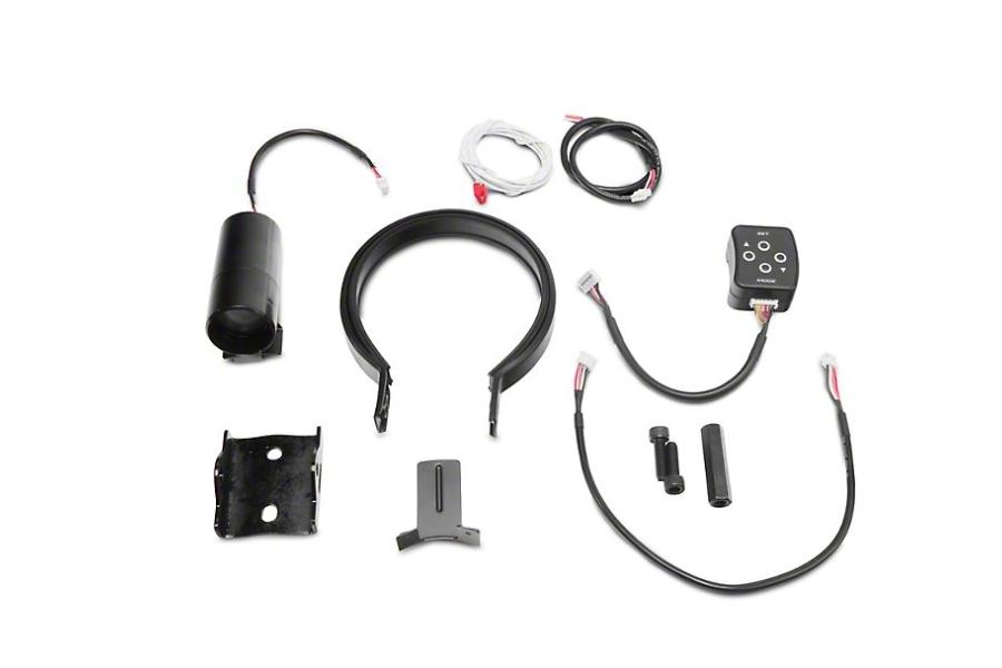 Tacómetro Prosport de 3,15" con indicador de nivel de combustible/advertencia