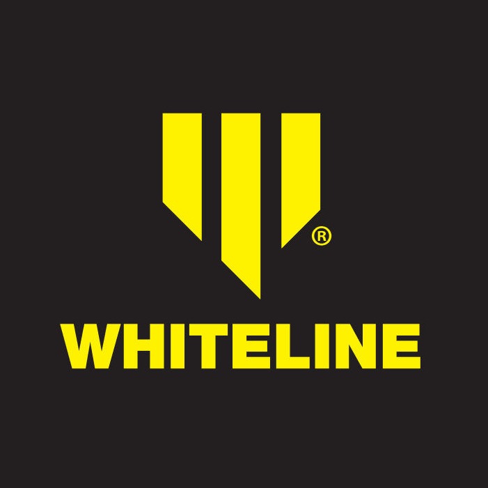 Whiteline M12x1.50 Branded Wheel Nuts - Set of 20