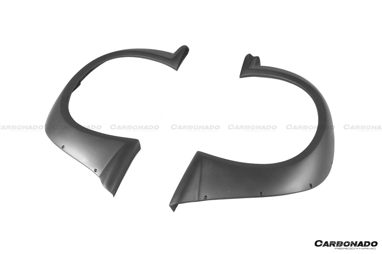 Carbonado Vs3 Style Wide Fender Flare Body Kit | 2003-2008 Nissan 350Z