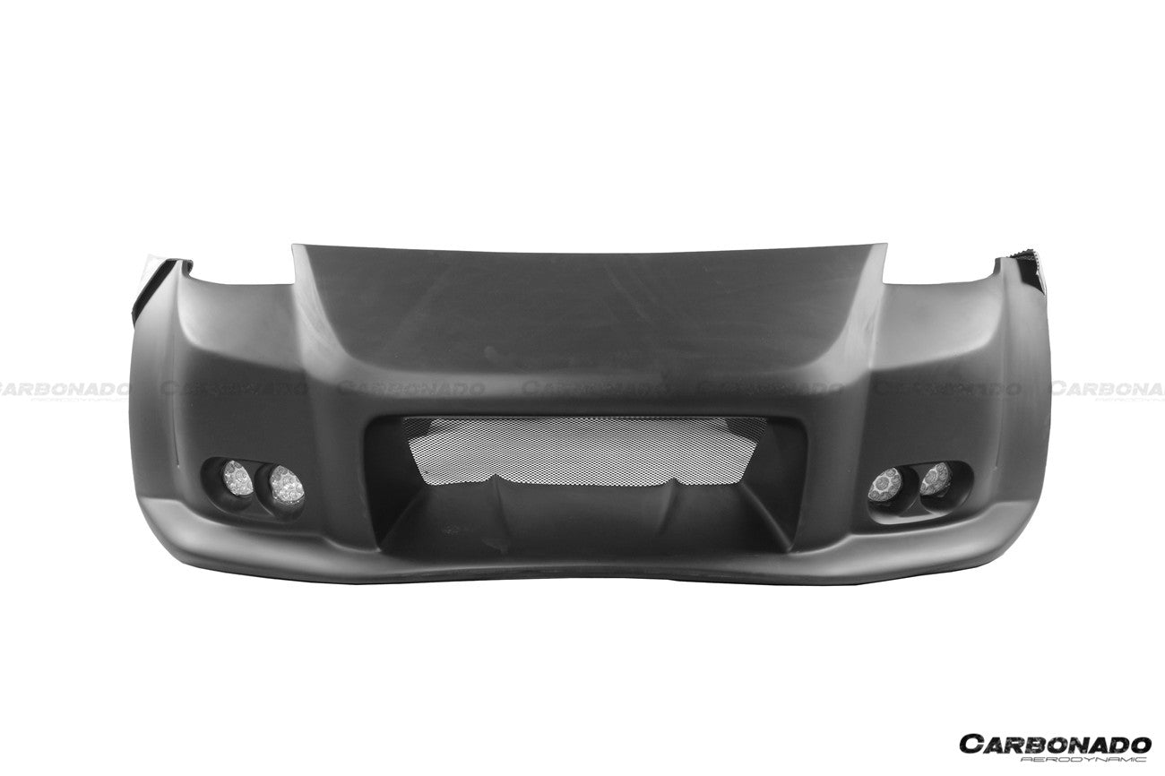 Carbonado Vs3 Style Wide Body Full Body Kit | 2003-2008 Nissan 350Z