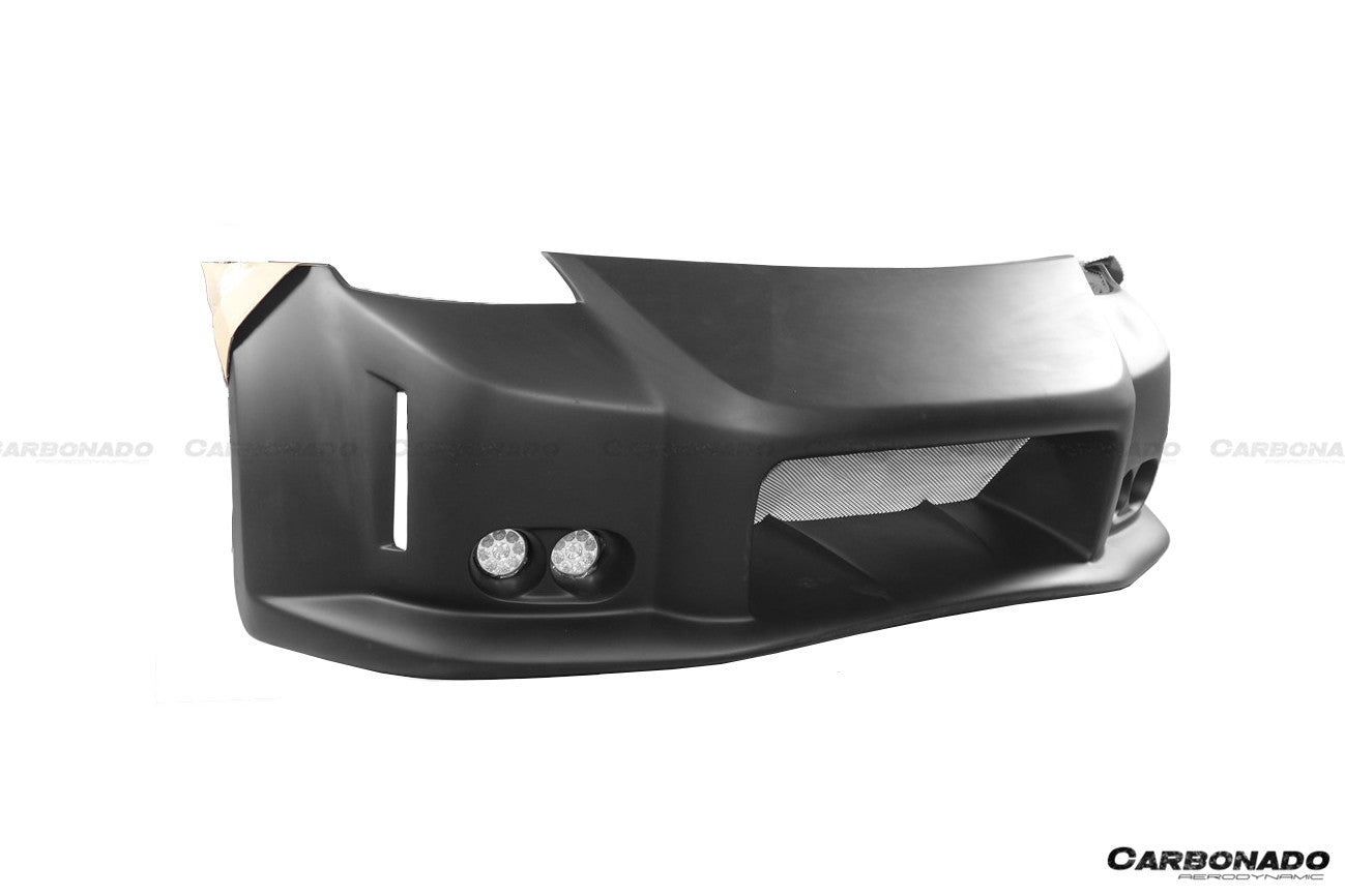 Carbonado Vs3 Style Wide Body Full Body Kit | 2003-2008 Nissan 350Z