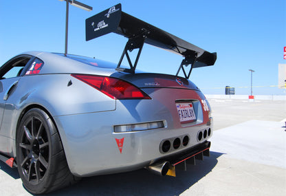 APR GT-250 Carbon Fiber Adjustable Wing (Nissan 350Z)