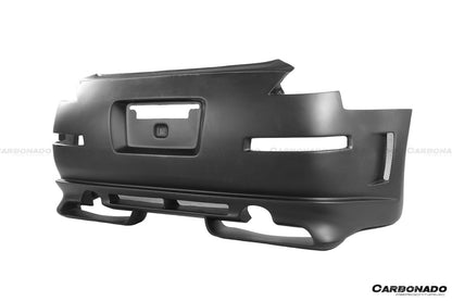 Carbonado Vs3 Style Wide Body Full Body Kit | 2003-2008 Nissan 350Z