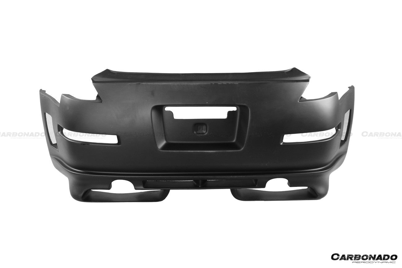 Carbonado Vs3 Style Wide Body Full Body Kit | 2003-2008 Nissan 350Z