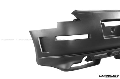 Carbonado Vs3 Style Wide Body Full Body Kit | 2003-2008 Nissan 350Z