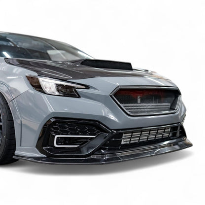 Aeroflow Dynamics Front Lip V2 (2022-2025 Subaru WRX)