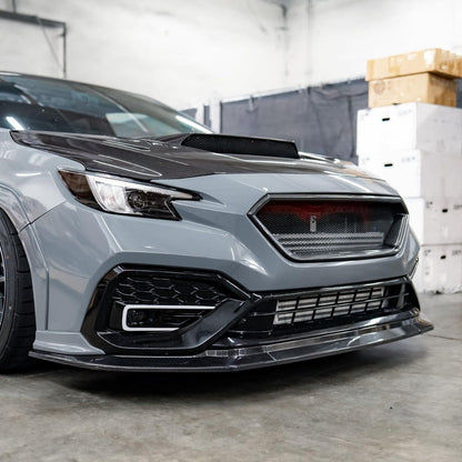 Aeroflow Dynamics Front Lip V2 (2022-2025 Subaru WRX)
