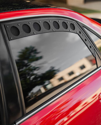 Visual Autowerks B5 Audi Sedan Window Vents - 1