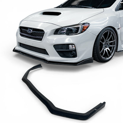 Aeroflow Dynamics Front Lip (2015-2021 Subaru WRX/STI)