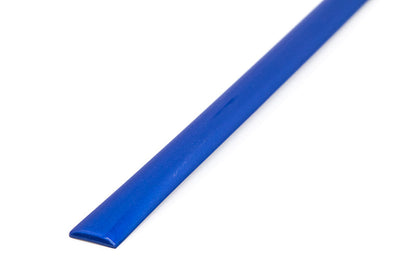 Eliminación de orificio de maletero con pintura OLM a juego para alerón corto OEM - Azul World Rally - Subaru WRX/STI 2015-2021