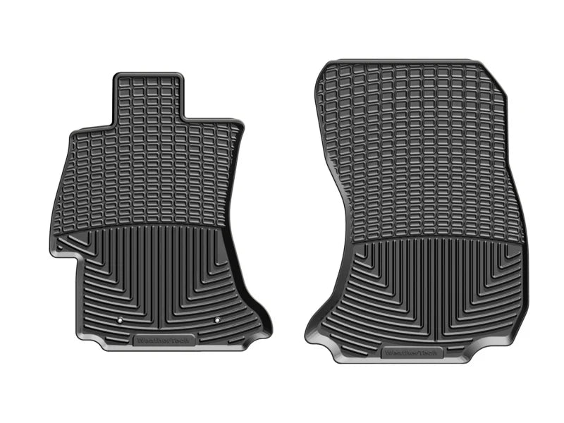 WeatherTech Front Rubber Mats (16+ Subaru Crosstrek)