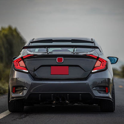 Luces traseras LED NTXGlow V3 (Honda Civic 2016-2021)