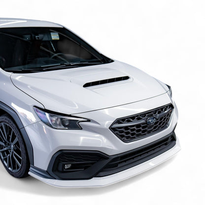 Aeroflow Dynamics Front Lip V2 (2022-2025 Subaru WRX)