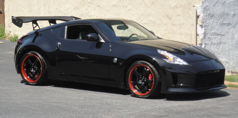 APR GTC-300 67" Carbon Fiber Adjustable Wing (2009-2020 Nissan 370Z)