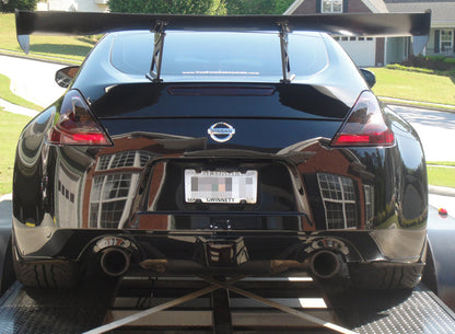 APR GTC-300 67" Carbon Fiber Adjustable Wing (2009-2020 Nissan 370Z)