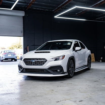 Aeroflow Dynamics Front Lip V2 (2022-2025 Subaru WRX)