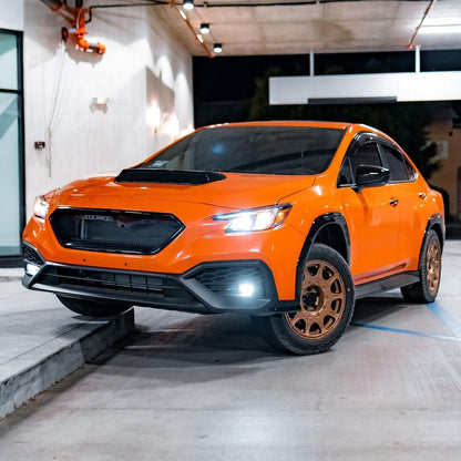 Aeroflow Dynamics Sport Grill V2 | 2022-2025 Subaru WRX
