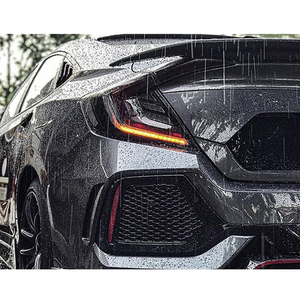 NTXGlow LED Tail Lights V1 (2016-2021 Honda Civic) - 3