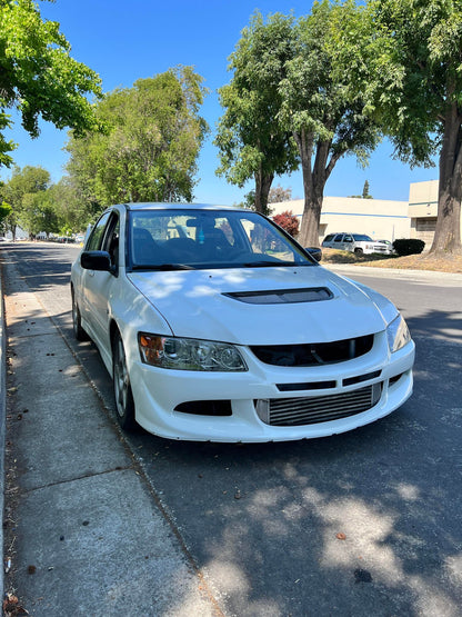 Illumaesthetic Front Bumper | Mitsubishi Evolution 7/8/9