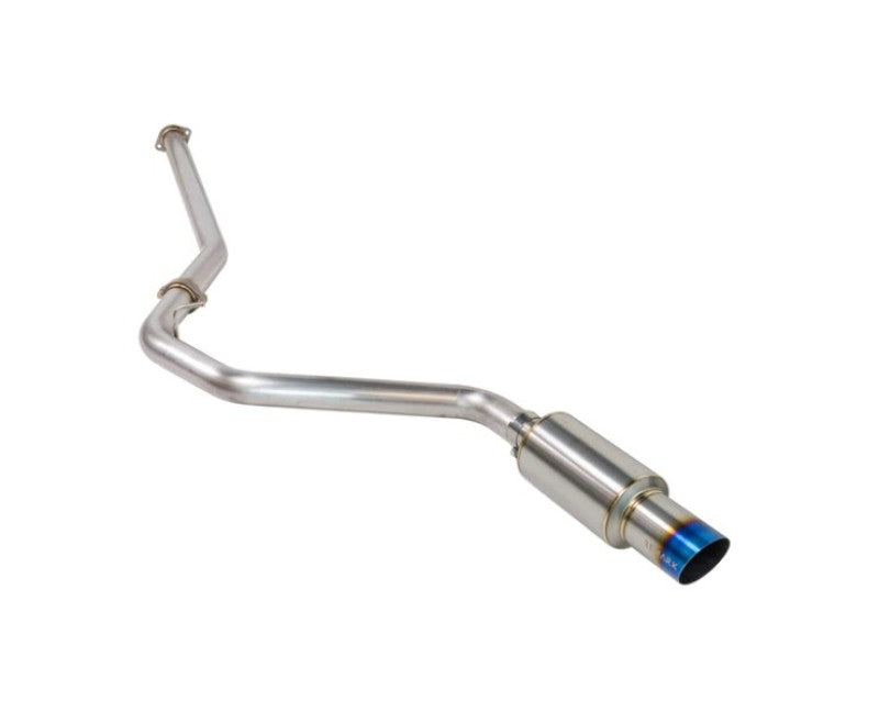 Remark R1-Spec Catback Exhaust - Titanium (2022+ Subaru WRX VB)