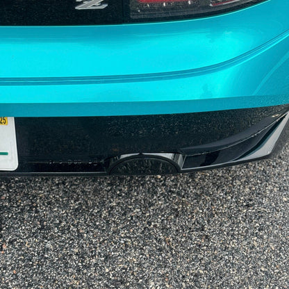 Cubierta de escape OEM+ Designs para Nissan Z (RZ34)