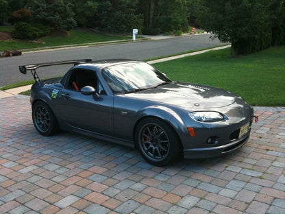 APR GTC-200 Carbon Fiber Adjustable Wing (Mazda Miata NC)