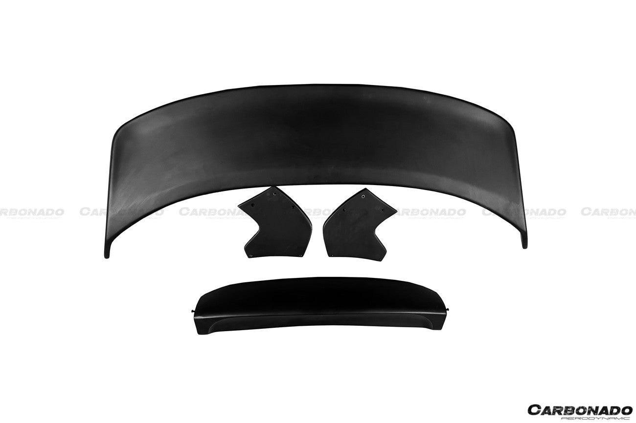 Carbonado 2005-2012 Porsche Cayman  Boxster 987 TA Style Trunk Spoiler