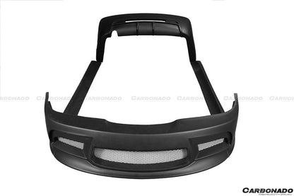 Kit de carrocería completa estilo BMW Serie 5 E39 VRS Carbonado 1997-2003