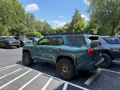 Visual Autowerks 4Runner 6th Gen Side Window Vents - 5