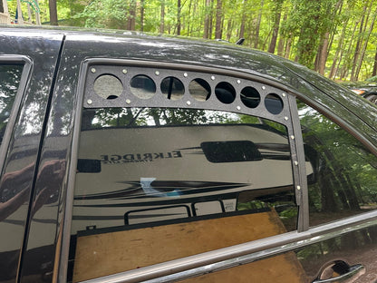 Visual Autowerks MK4 Jetta Window Vents - 4