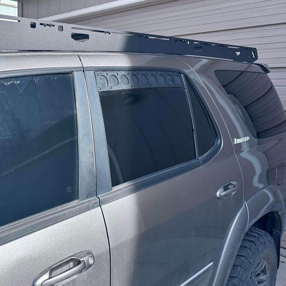Visual Autowerks Toyota Sequoia Window Vents (1st Gen) - 3