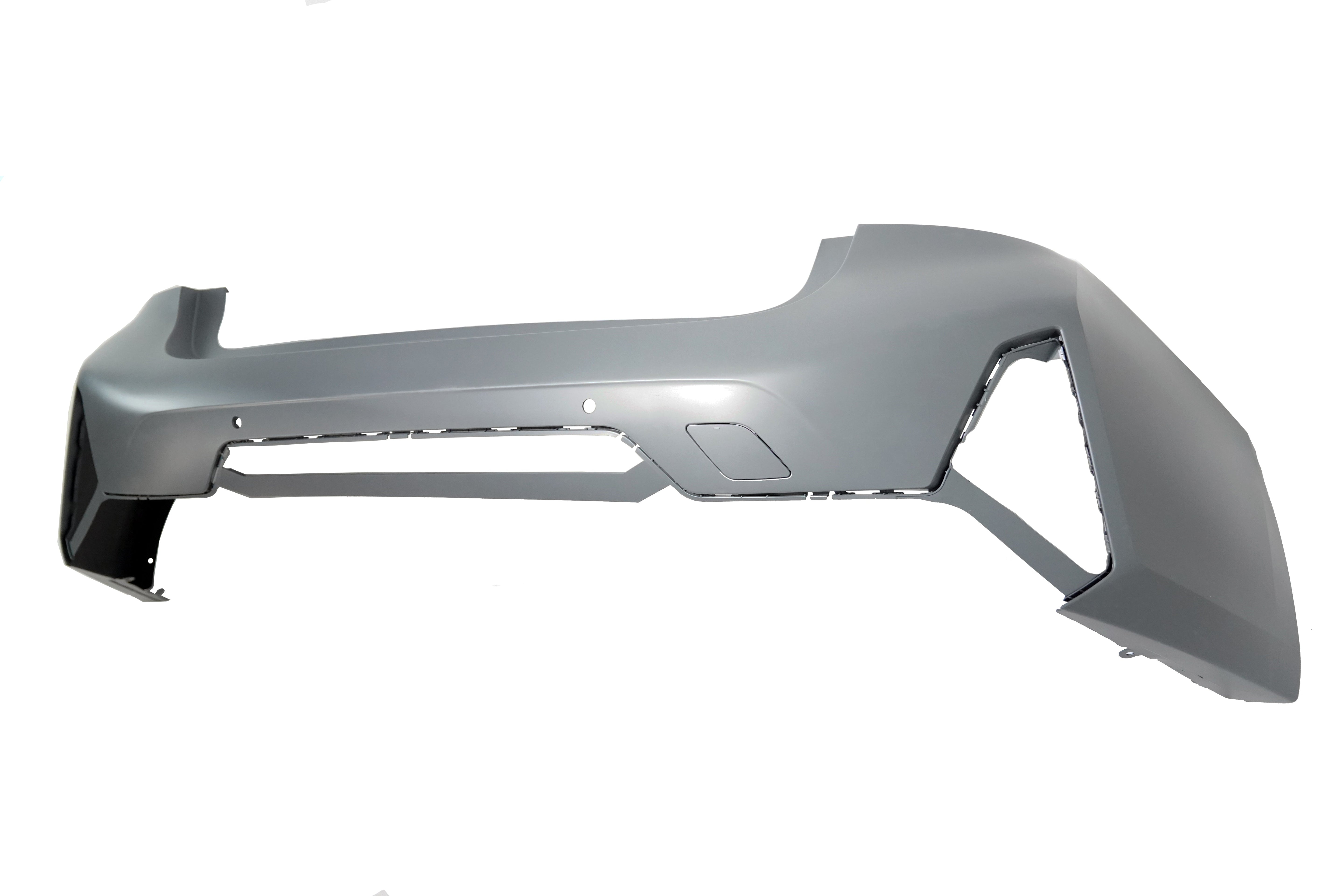 Innovative Motorsports 2023-2025 BMW LCI G20 3 Series M-Sport Style Rear bumper with 330i Diffuser 4 PDC