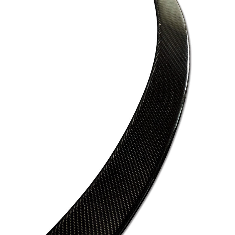JDMuscle Tanso Carbon Fiber AM Style Duck Bill for 2020+ Toyota Supra