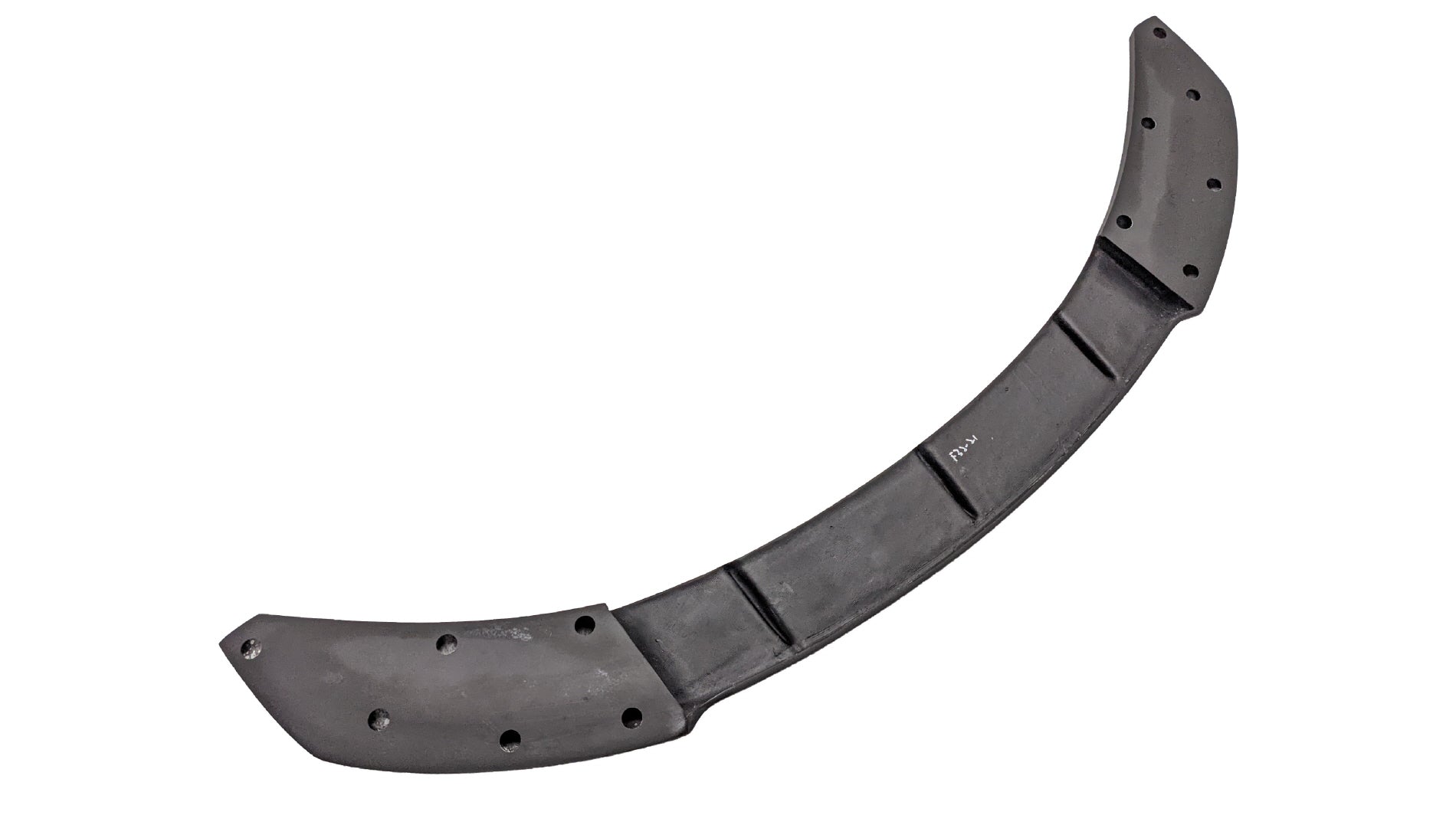 Innovative Motorsports BMW F32 Carbon Fiber VSX Style Front Lip for MTECH MSPORT Front Bumper