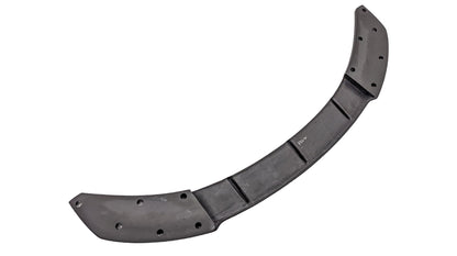 Innovative Motorsports BMW F32 Carbon Fiber VSX Style Front Lip for MTECH MSPORT Front Bumper