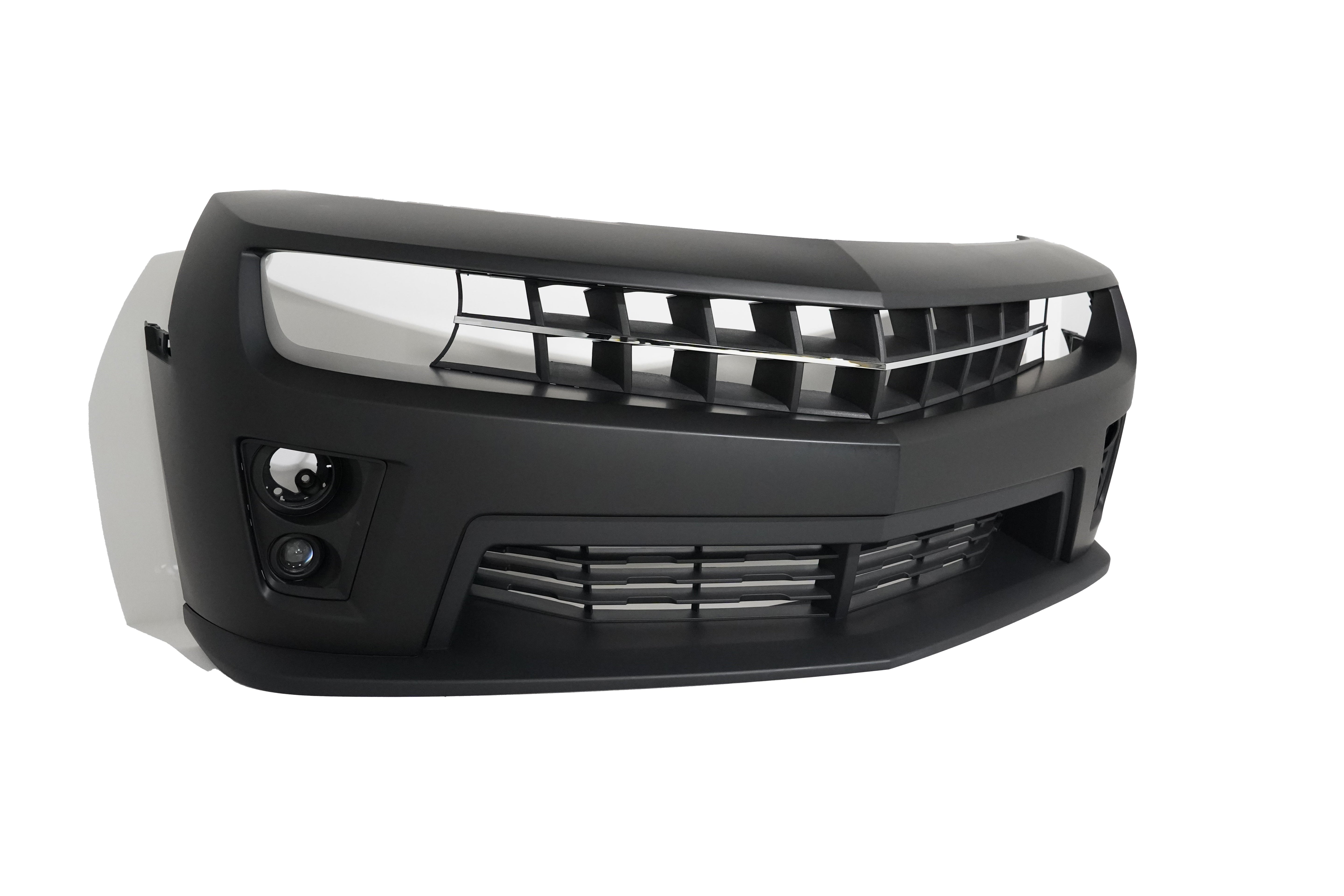 Innovative Motorsports 2010-2013 Chevrolet Camaro, ZL1 Style Front bumper with Fog Light